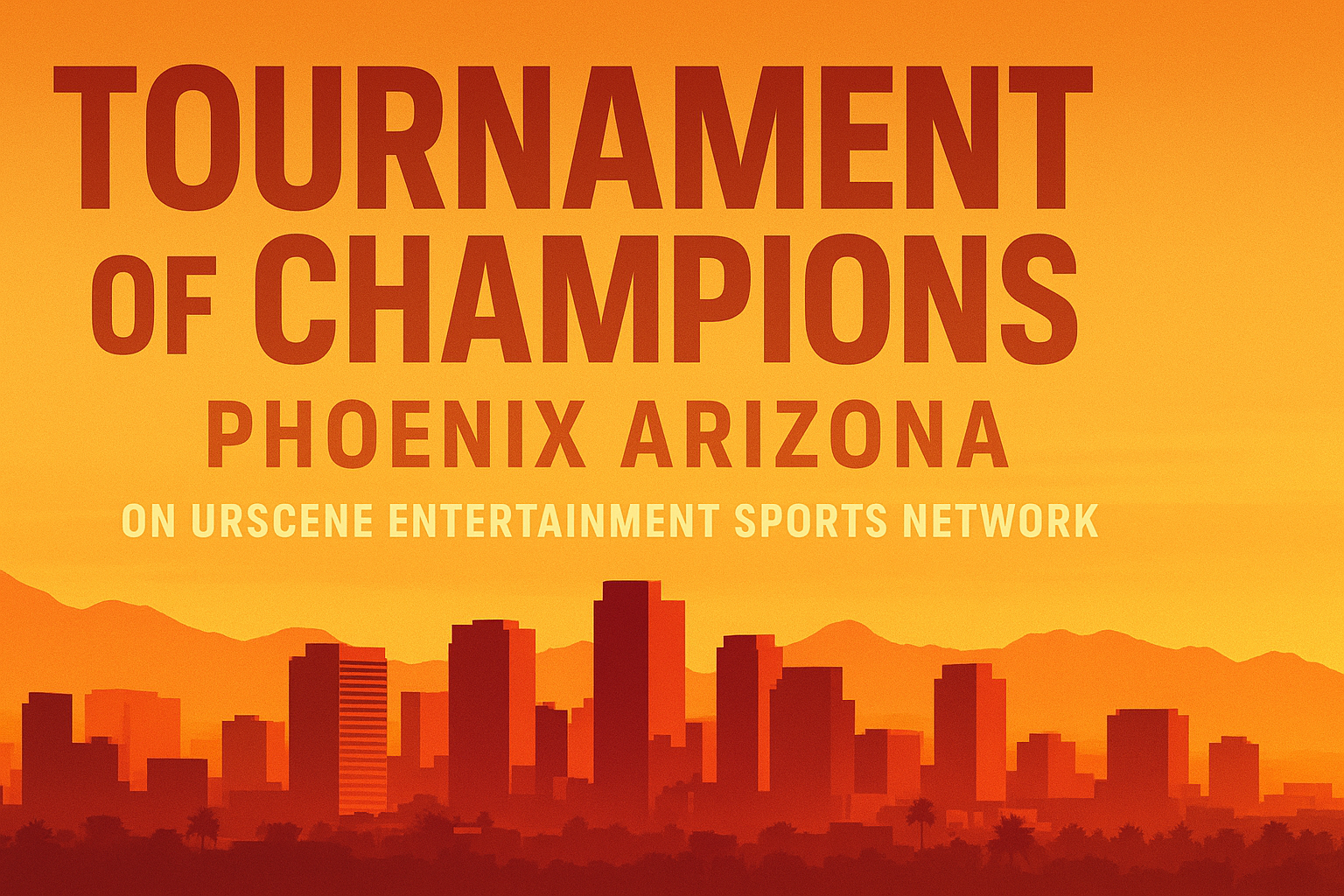 2025 Tournament of Champions